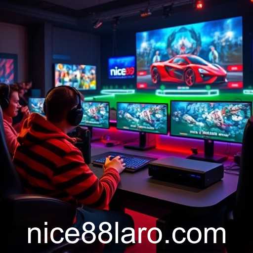 The Evolution of Online Gaming Platforms