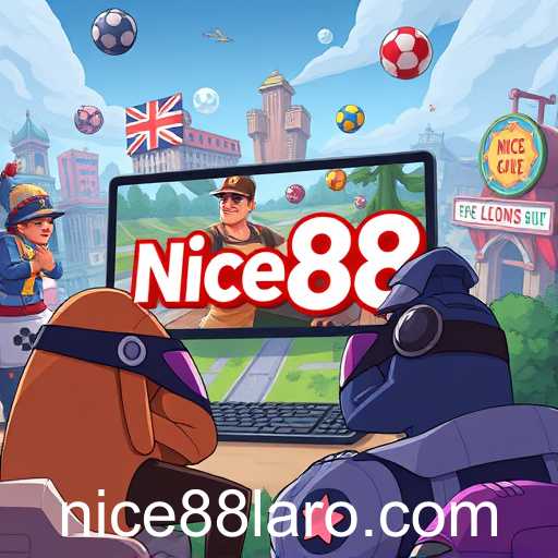 The Rise of Nice88 in the Digital Gaming World